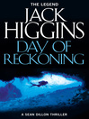 Day of Reckoning (eBook): Sean Dillon Series, Book 8
